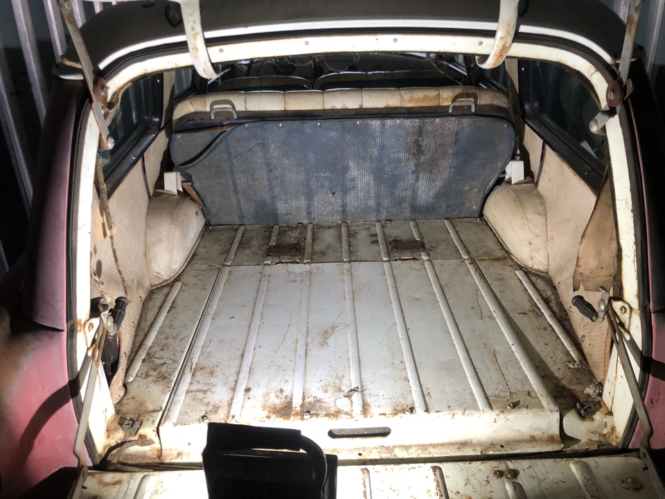 1955 Nash - Image 18 of 21