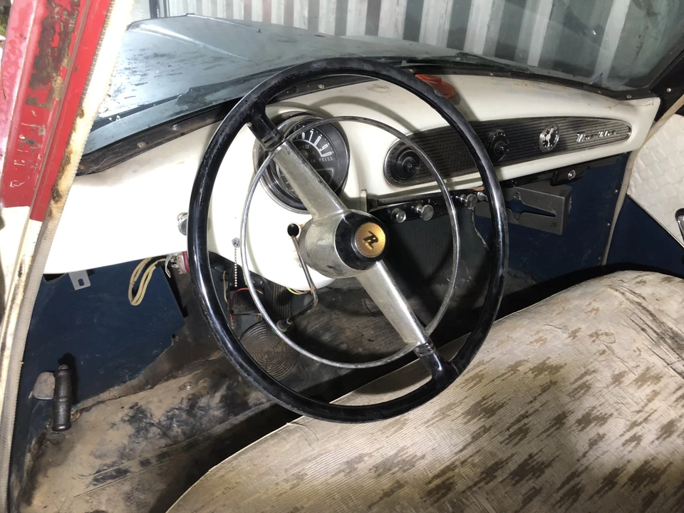 1955 Nash - Image 3 of 21