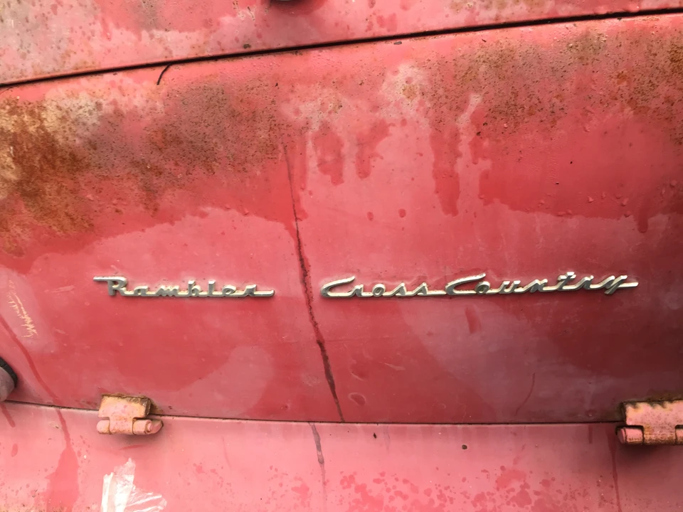 1955 Nash - Image 21 of 21