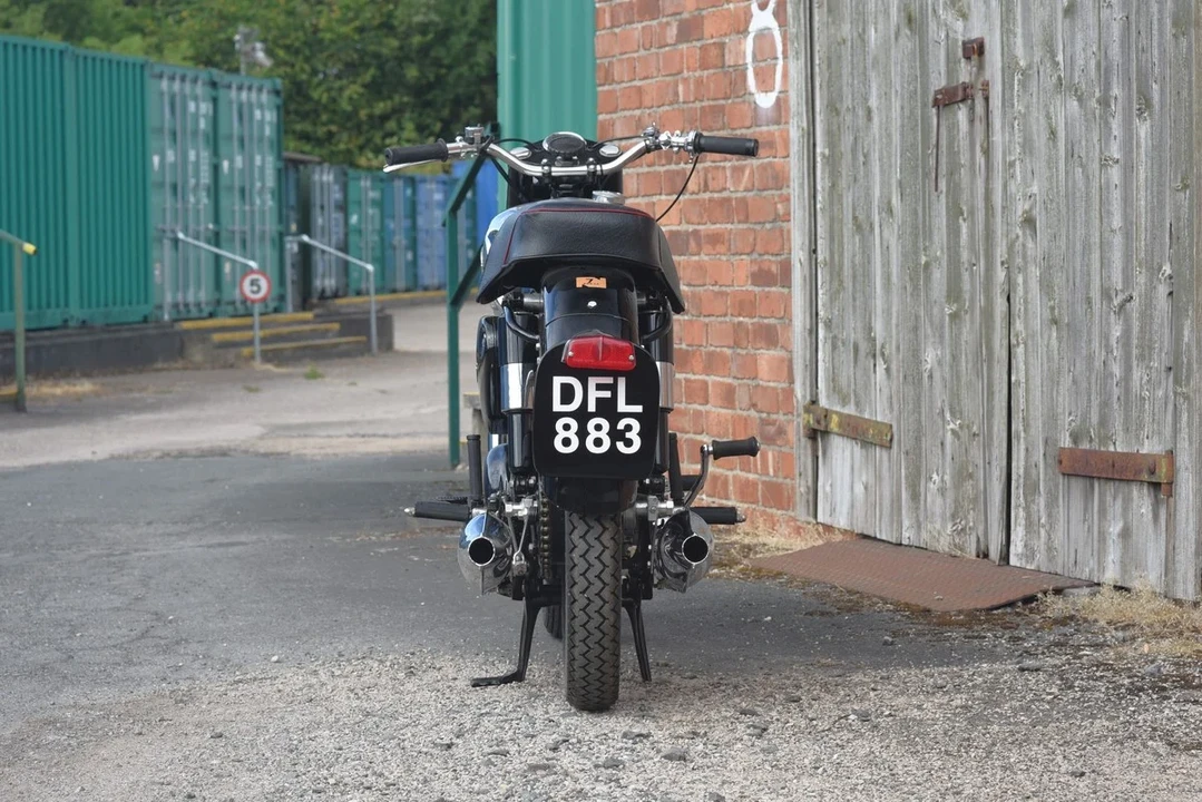 1955 Norton Dominator - Image 7 of 30