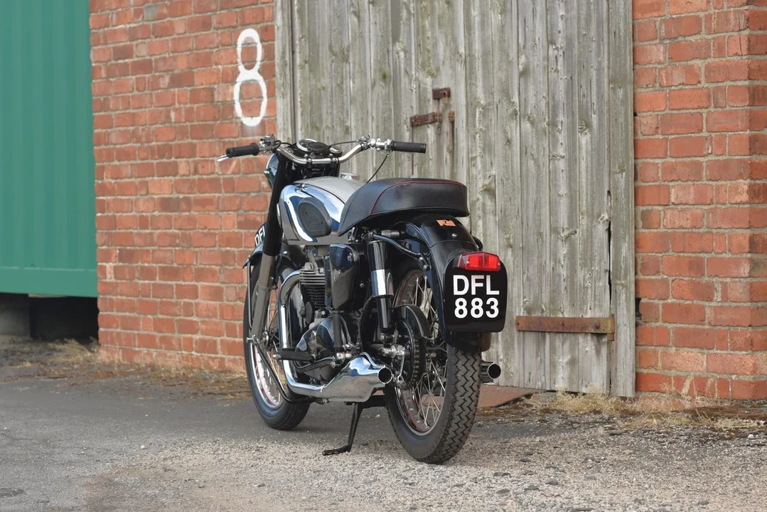 1955 Norton Dominator - Image 17 of 30