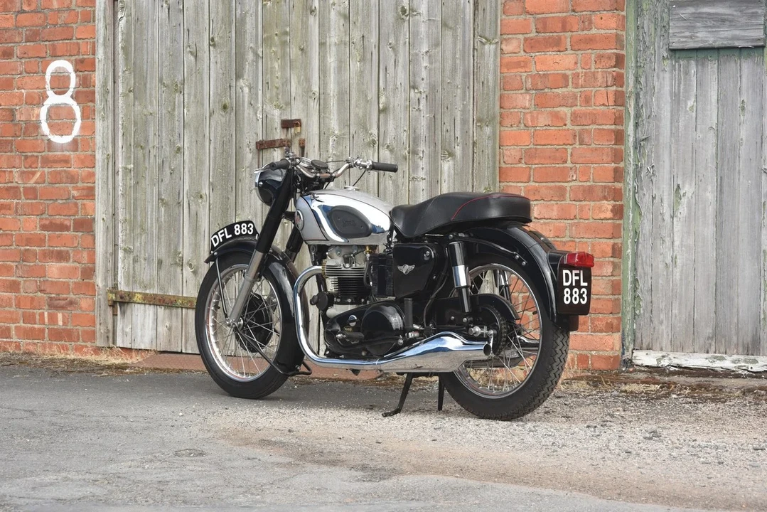 1955 Norton Dominator - Image 18 of 30
