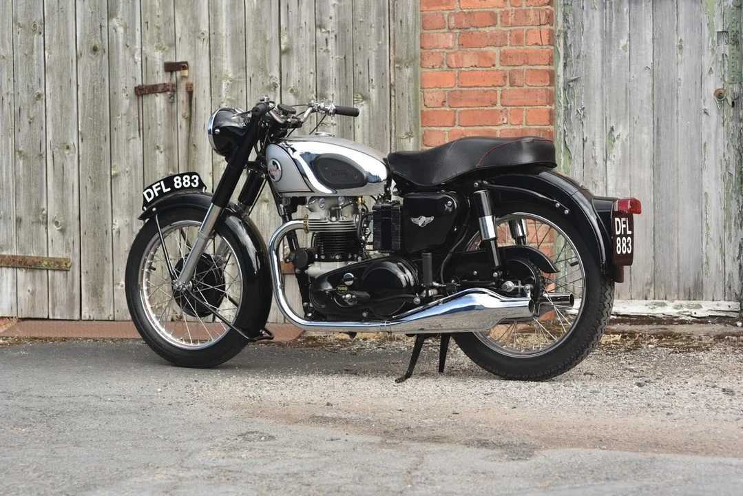 1955 Norton Dominator - Image 19 of 30