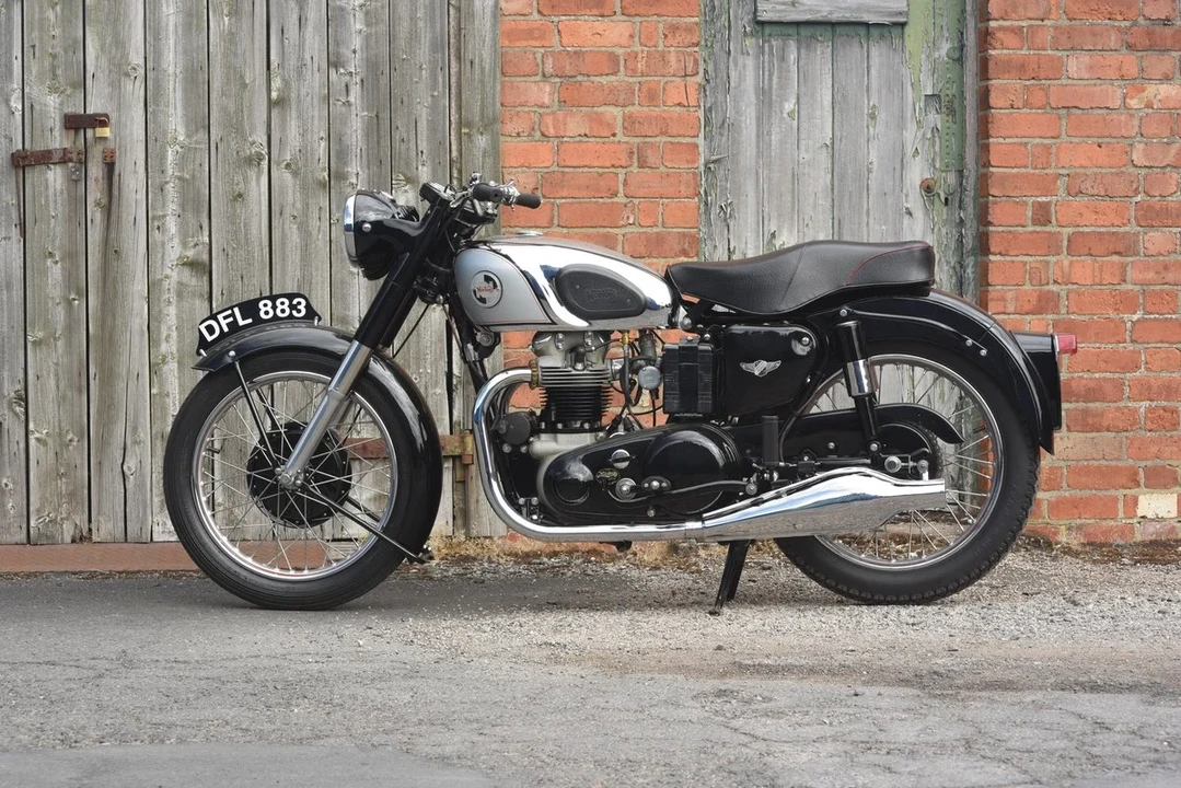 1955 Norton Dominator - Image 3 of 30