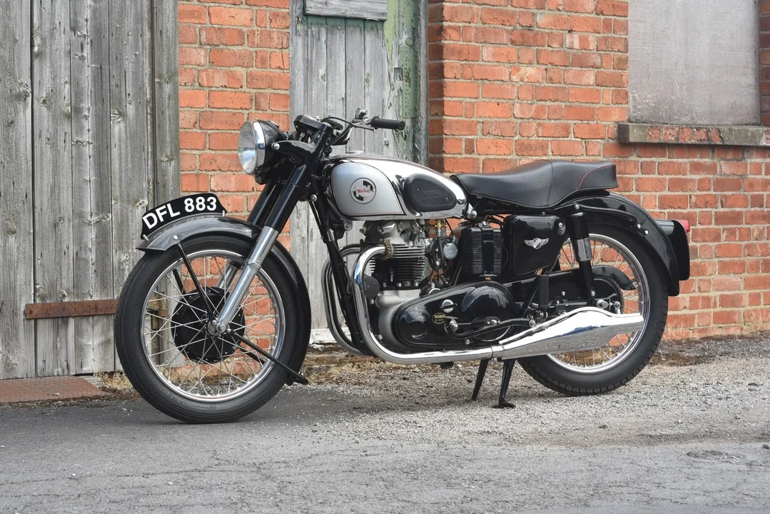 1955 Norton Dominator - Image 10 of 30