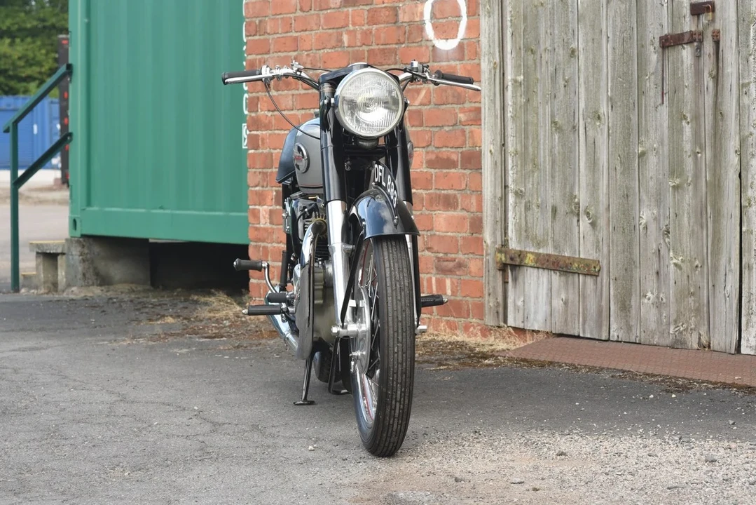 1955 Norton Dominator - Image 5 of 30