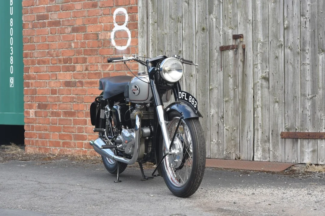 1955 Norton Dominator - Image 9 of 30