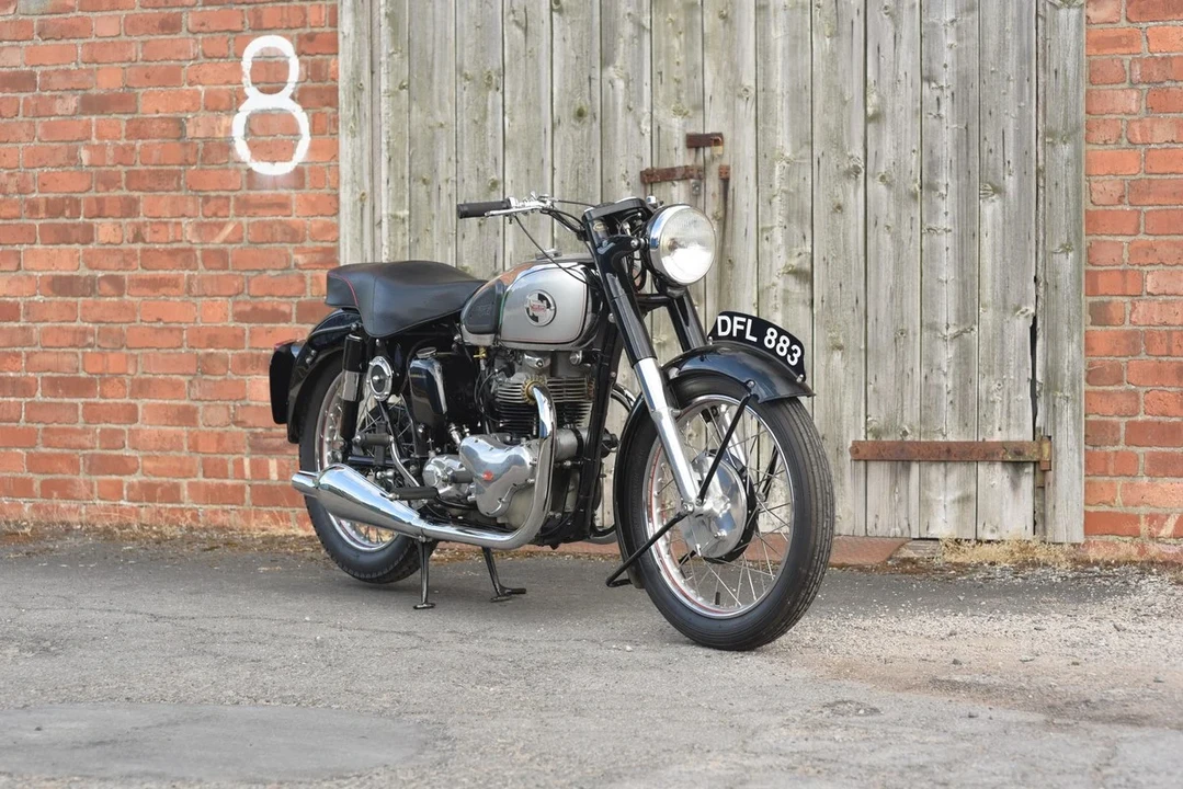 1955 Norton Dominator - Image 2 of 30