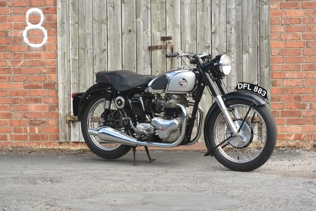1955 Norton Dominator - Image 8 of 30