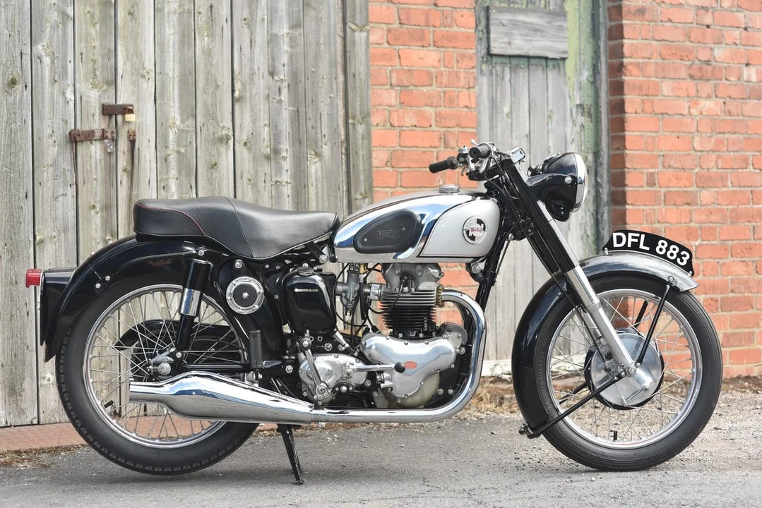 1955 Norton Dominator - Image 6 of 30