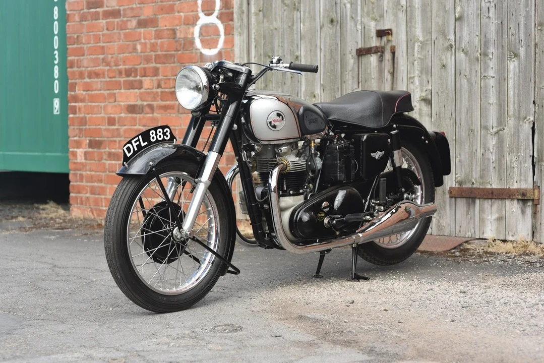 1955 Norton Dominator - Image 11 of 30