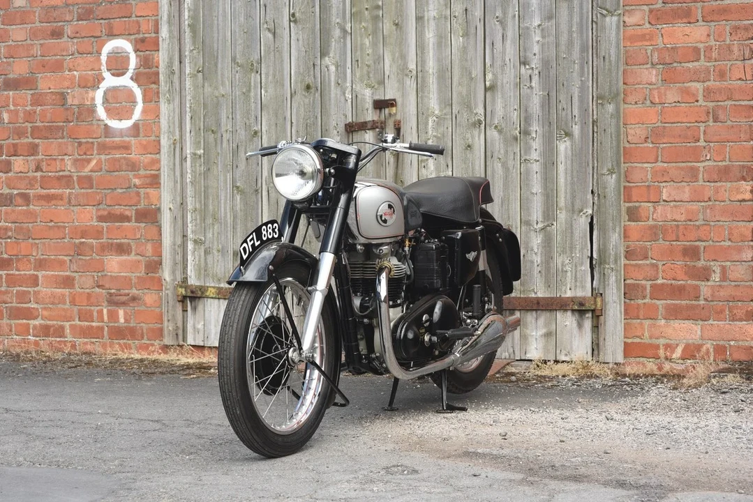 1955 Norton Dominator - Image 12 of 30