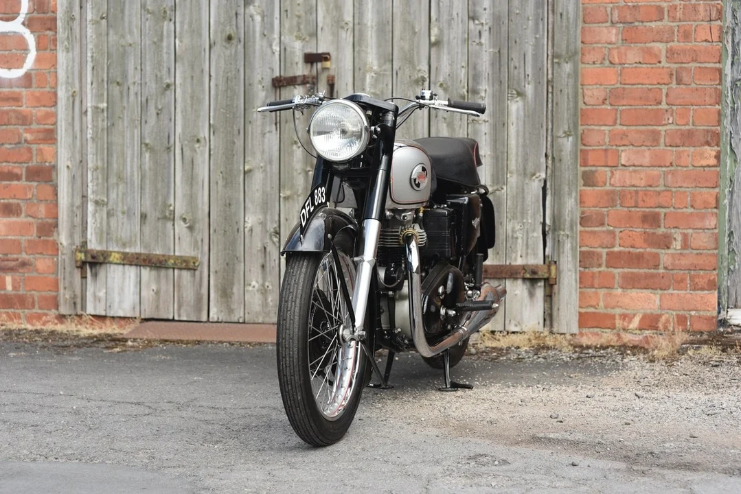 1955 Norton Dominator - Image 13 of 30
