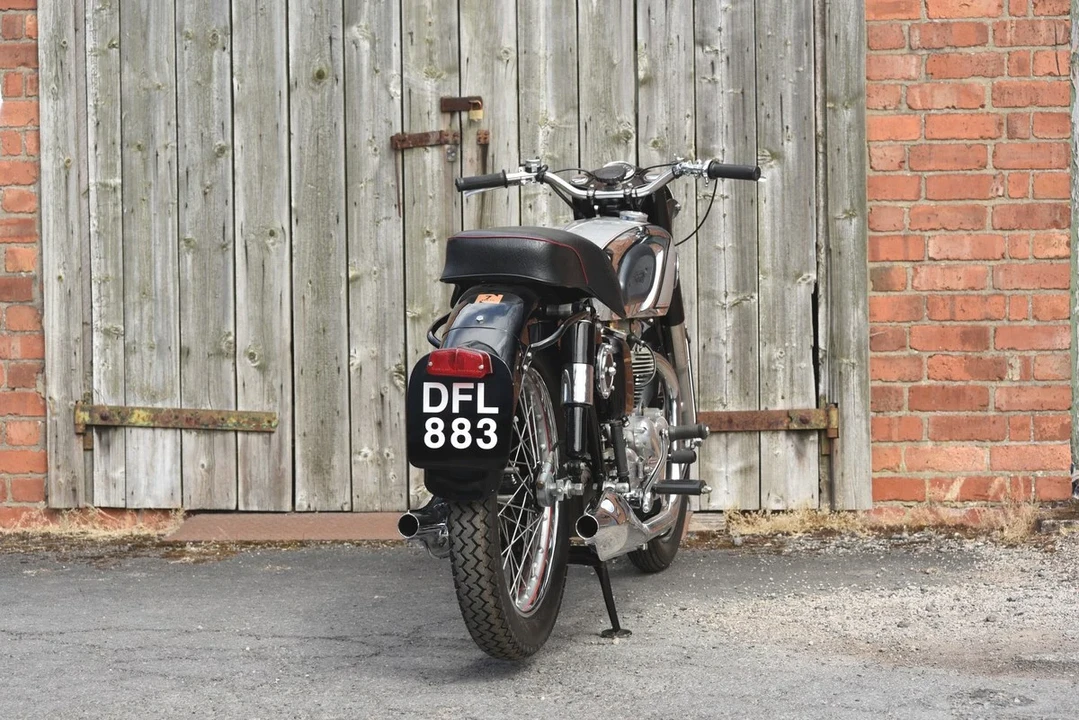 1955 Norton Dominator - Image 14 of 30