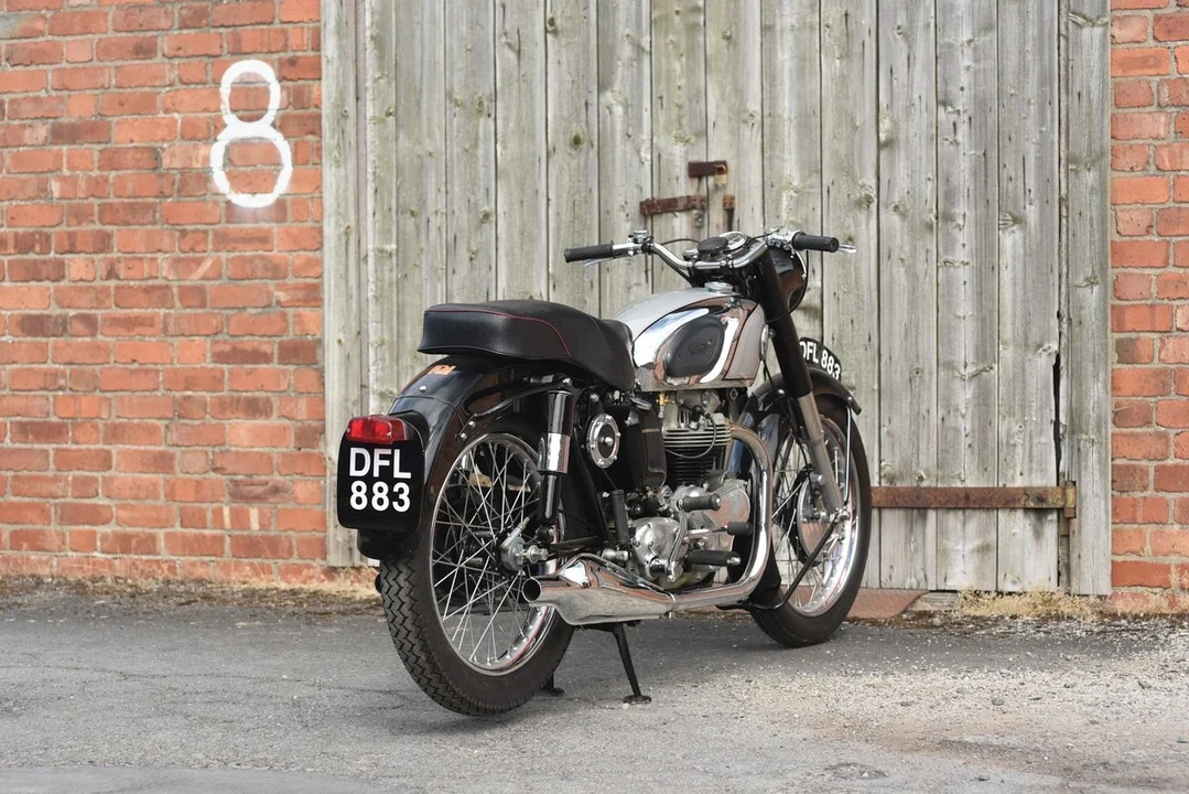 1955 Norton Dominator - Image 15 of 30
