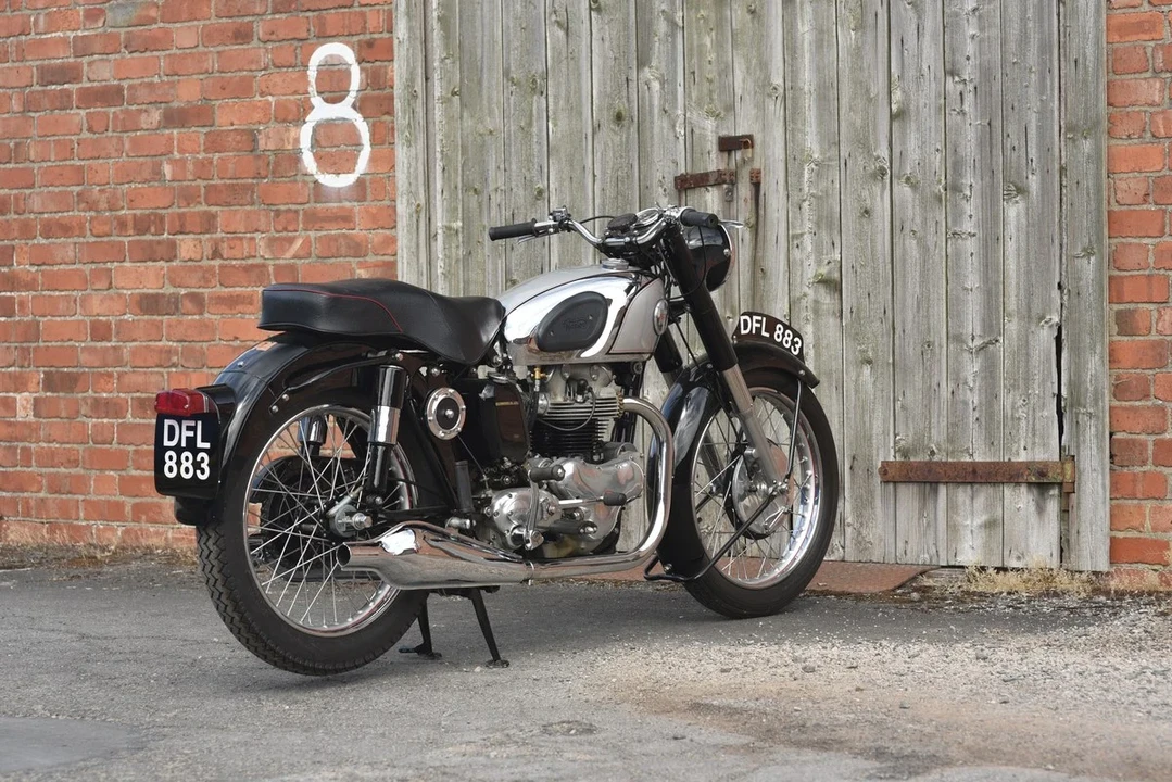 1955 Norton Dominator - Image 4 of 30