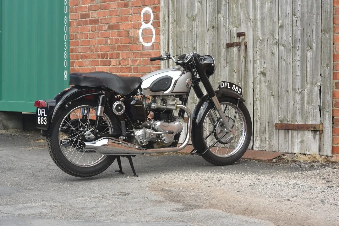1955 Norton Dominator - Image 16 of 30