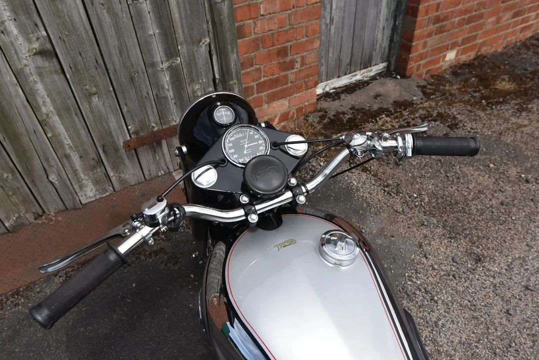 1955 Norton Dominator - Image 24 of 30