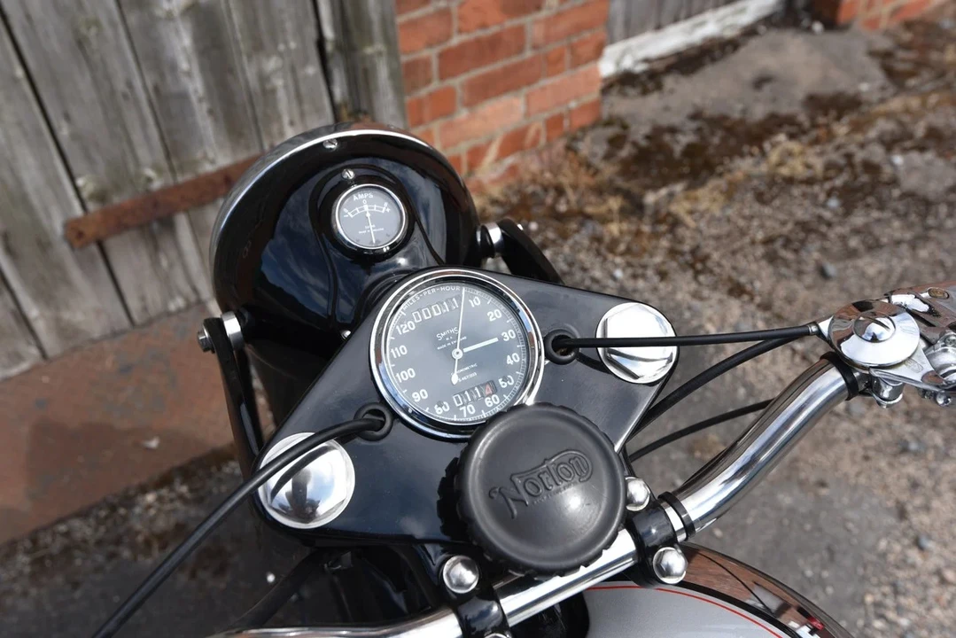 1955 Norton Dominator - Image 25 of 30