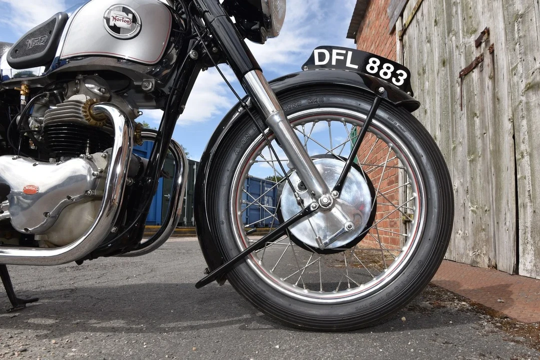1955 Norton Dominator - Image 21 of 30