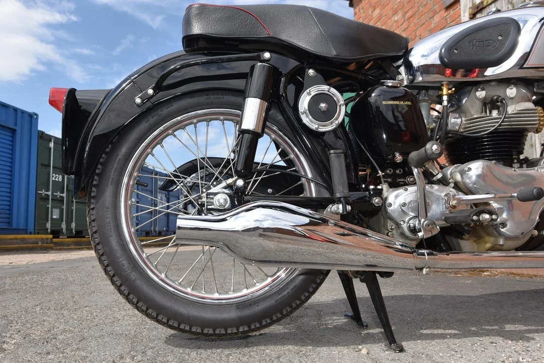 1955 Norton Dominator - Image 20 of 30