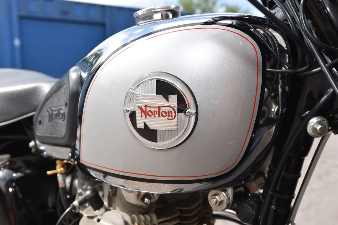 1955 Norton Dominator - Image 29 of 30