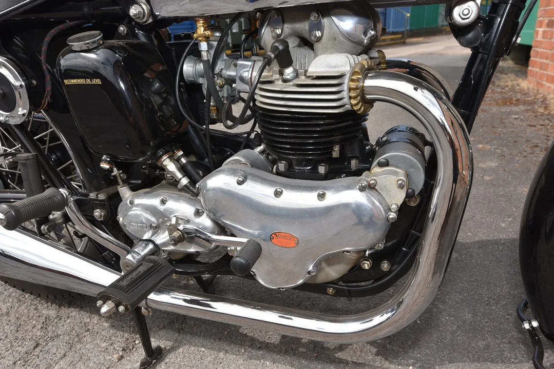 1955 Norton Dominator - Image 30 of 30