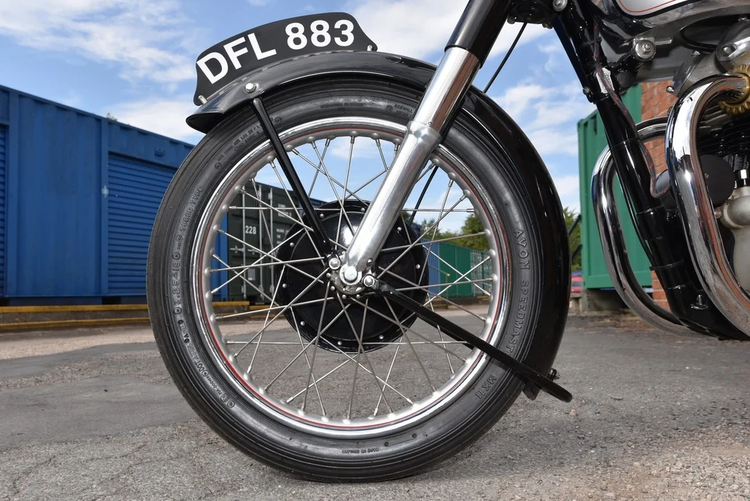 1955 Norton Dominator - Image 22 of 30