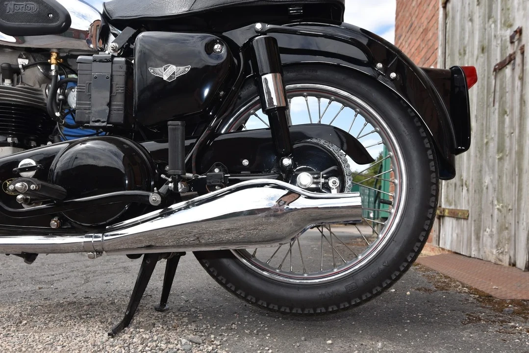 1955 Norton Dominator - Image 23 of 30
