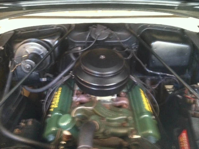 1955 Oldsmobile 88 - Image 3 of 5