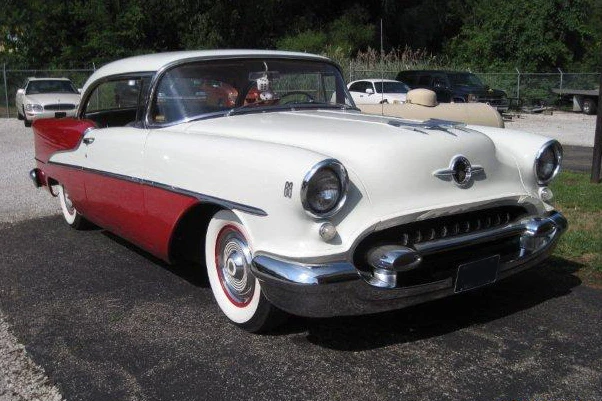 1955 Oldsmobile 88 - Image 2 of 5