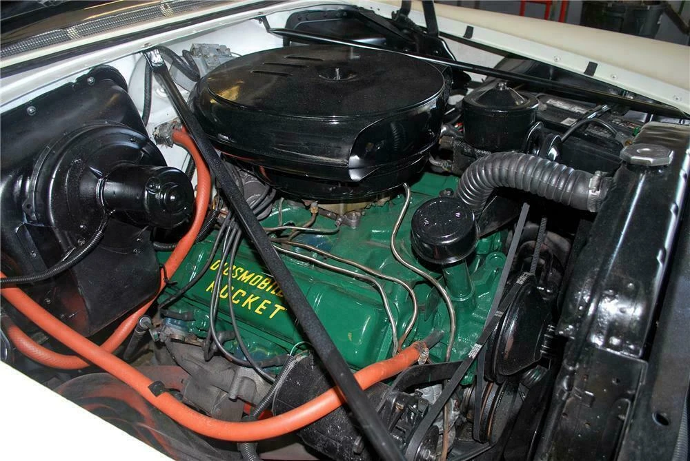 1955 Oldsmobile 88 - Image 3 of 5