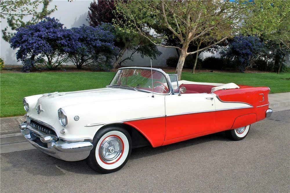 1955 Oldsmobile 88 - Image 2 of 5
