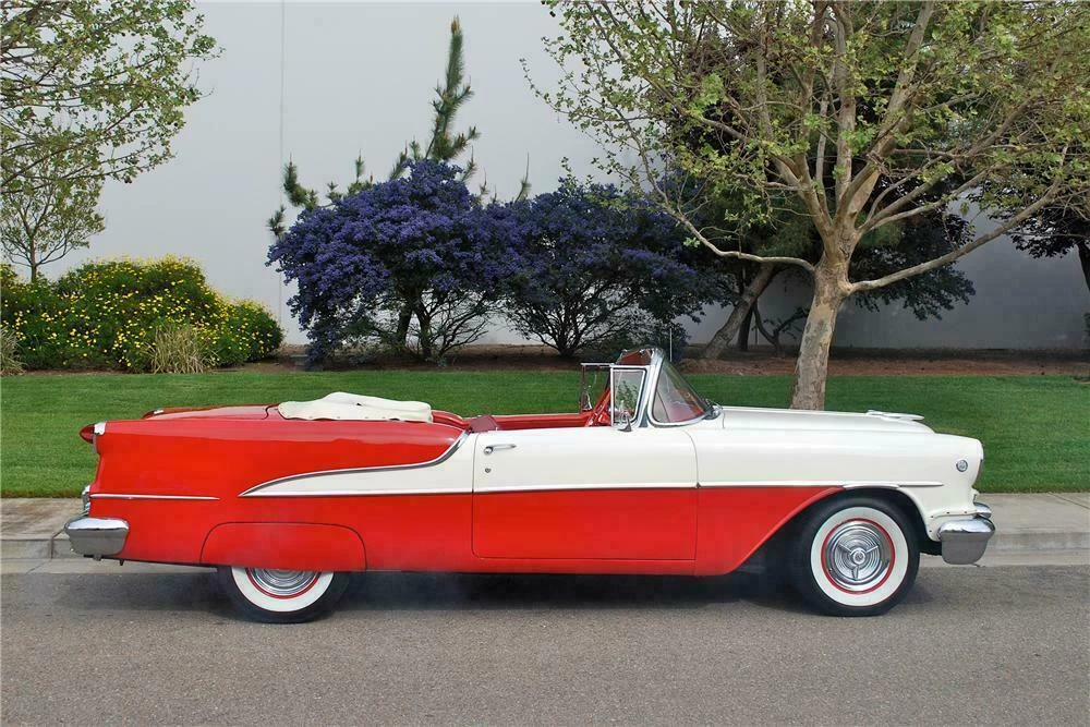 1955 Oldsmobile 88 - Image 5 of 5