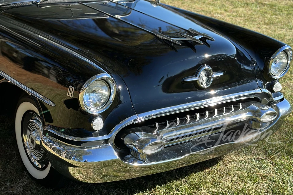 1955 Oldsmobile 88 - Image 10 of 27