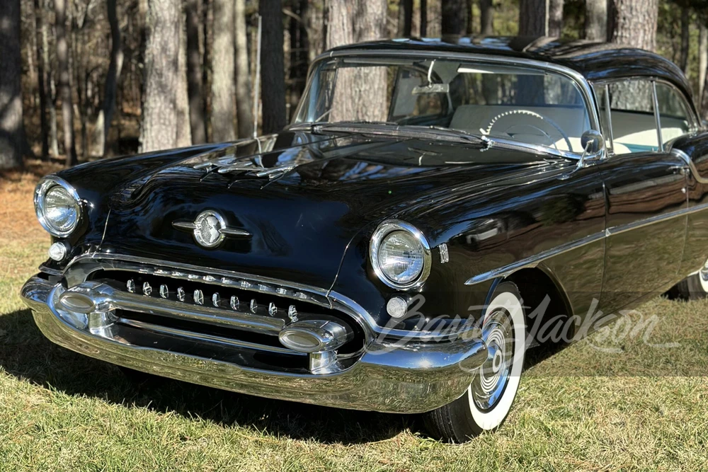 1955 Oldsmobile 88 - Image 21 of 27