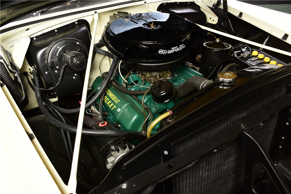 1955 Oldsmobile 98 - Image 3 of 6