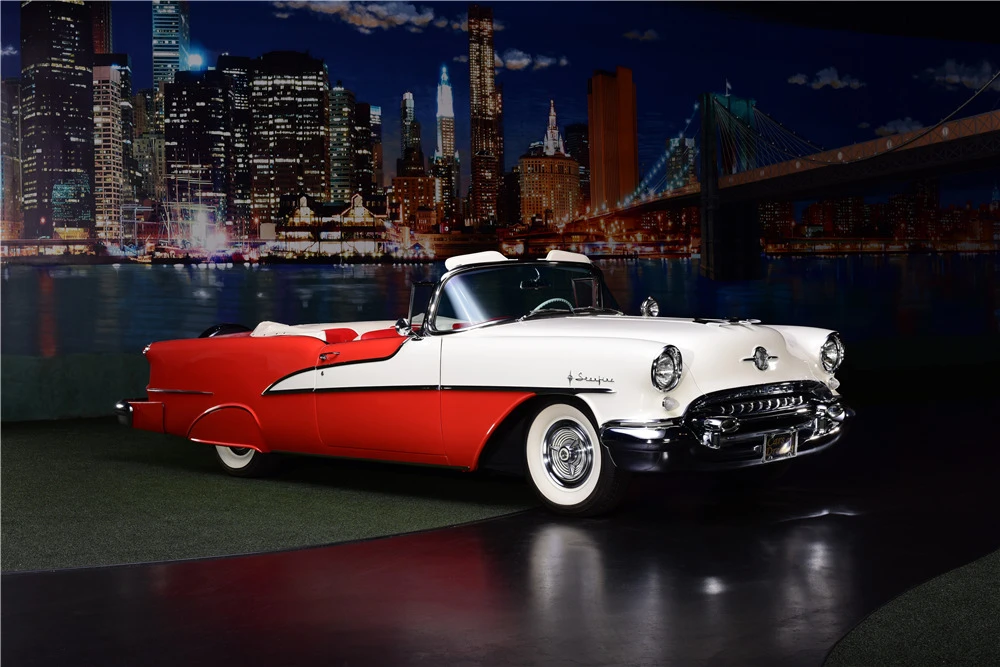 1955 Oldsmobile 98 - Image 2 of 6