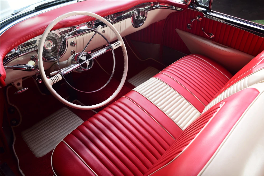 1955 Oldsmobile 98 - Image 4 of 6