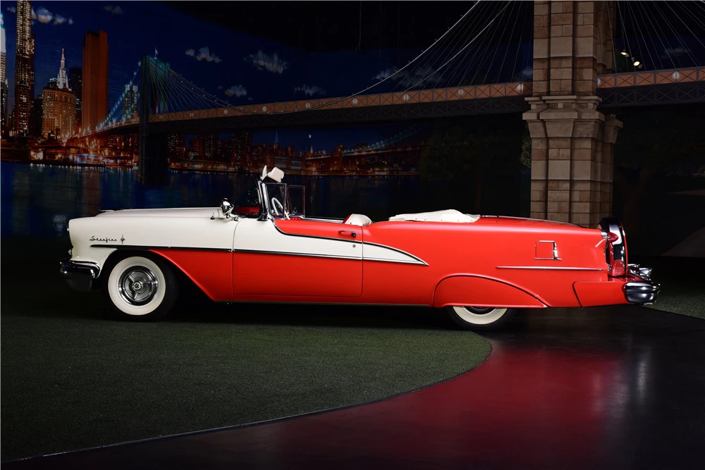 1955 Oldsmobile 98 - Image 5 of 6