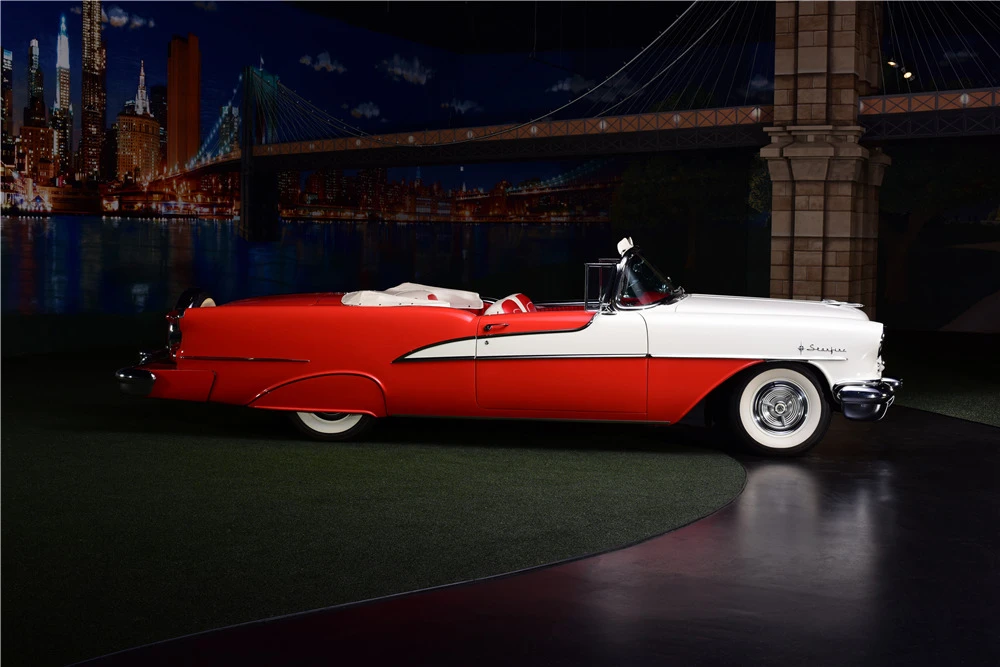 1955 Oldsmobile 98 - Image 6 of 6