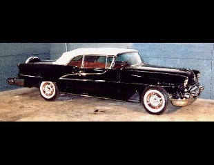 1955 Oldsmobile 98 - Image 3 of 6