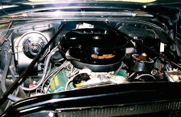1955 Oldsmobile 98 - Image 4 of 6