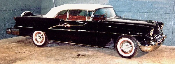 1955 Oldsmobile 98 - Image 2 of 6