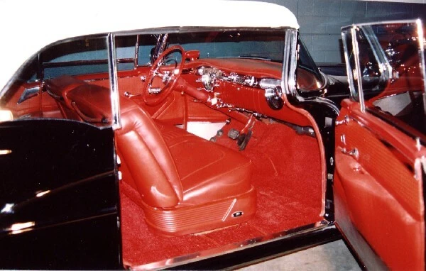 1955 Oldsmobile 98 - Image 5 of 6