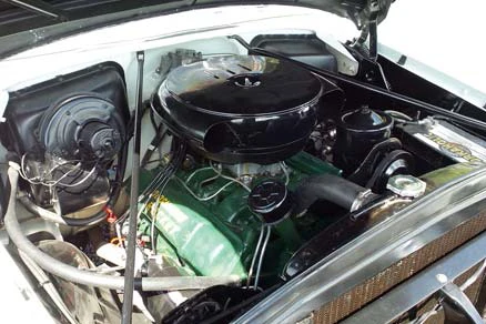 1955 Oldsmobile 98 - Image 3 of 6