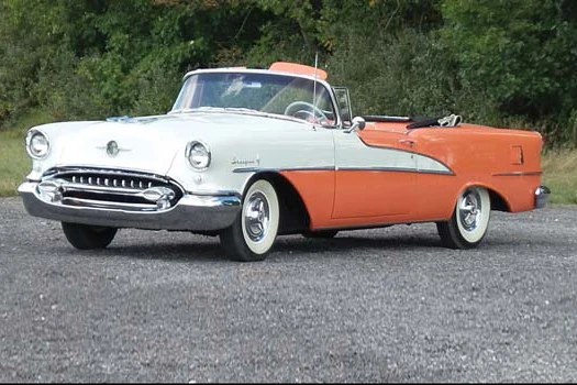 1955 Oldsmobile 98 - Image 2 of 6