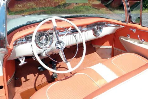 1955 Oldsmobile 98 - Image 4 of 6