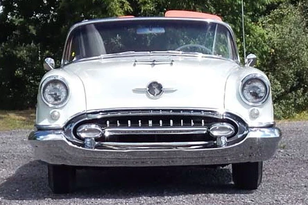 1955 Oldsmobile 98 - Image 5 of 6