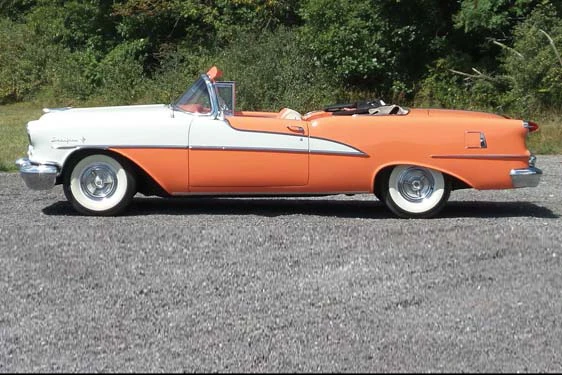 1955 Oldsmobile 98 - Image 6 of 6